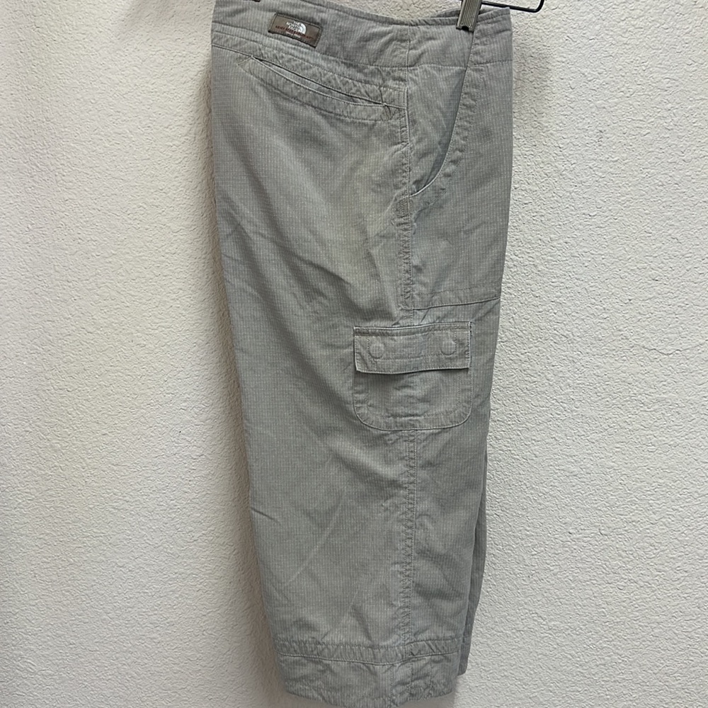 North Face Capris Wicking Material